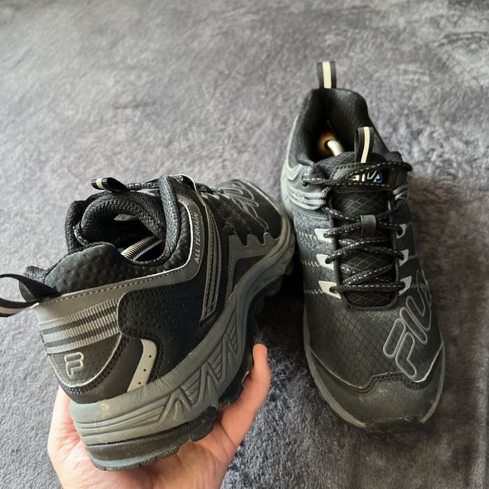 Чоловічі кросівки Fila all terrain. P. 41.