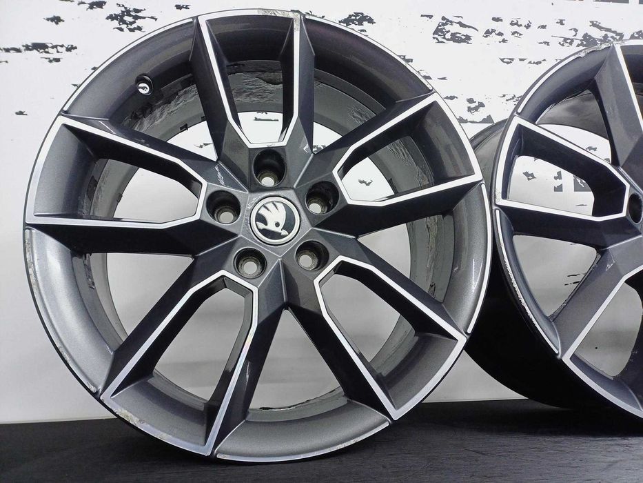 Alu Felgi 18 5x112 VW Volkswagen GOLF V VI VII VIII Touran I II