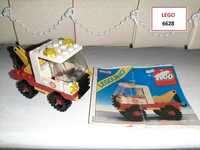 LEGO City Classic: 6628; 6629; 6645; 6503; 6309