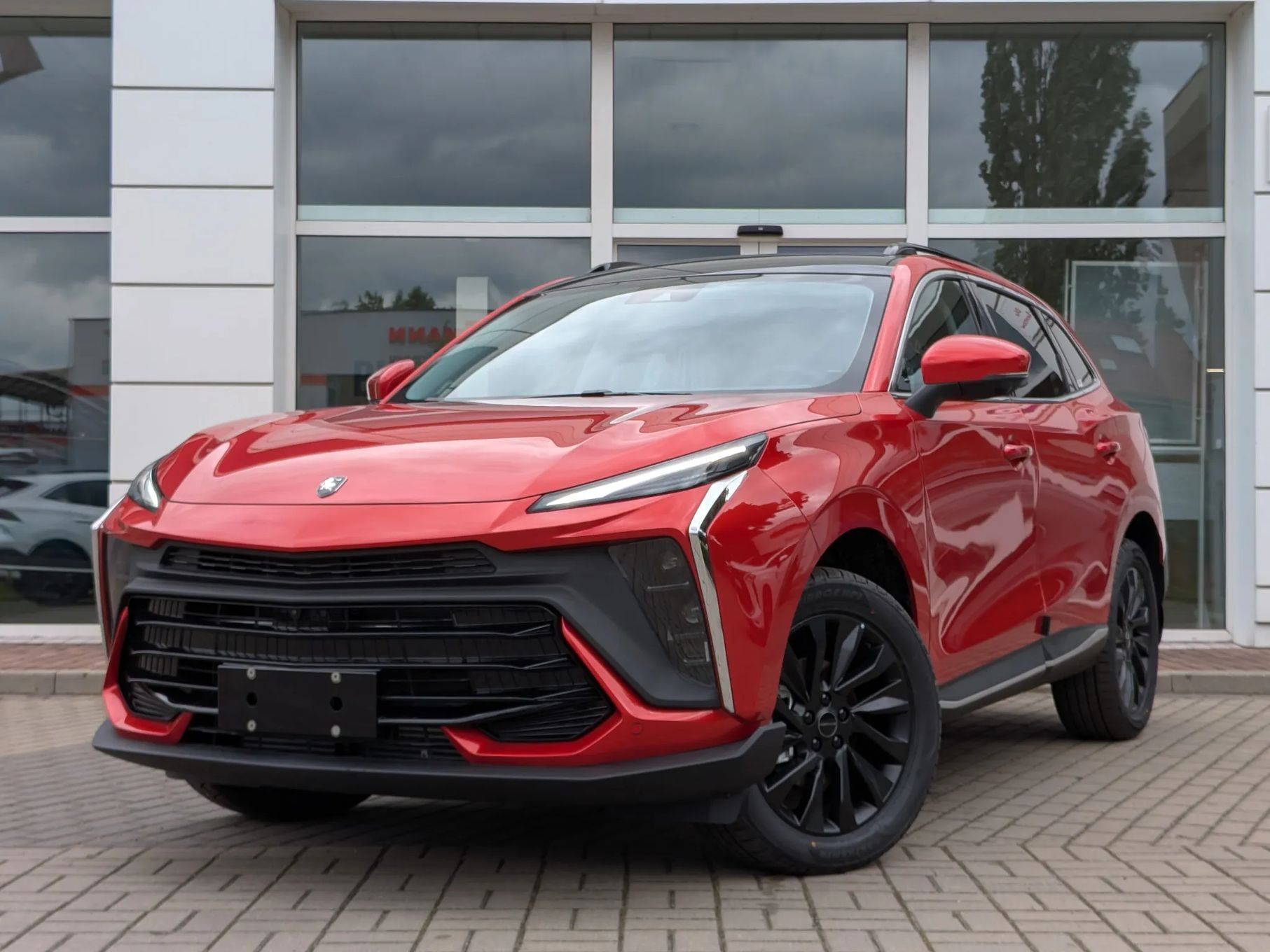 Forthing T5 EVO 2025