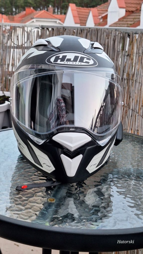 Kask motocyklowy HJC F70 rozmiar. L