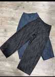 Spodnie tkanina ala jeans By o la la