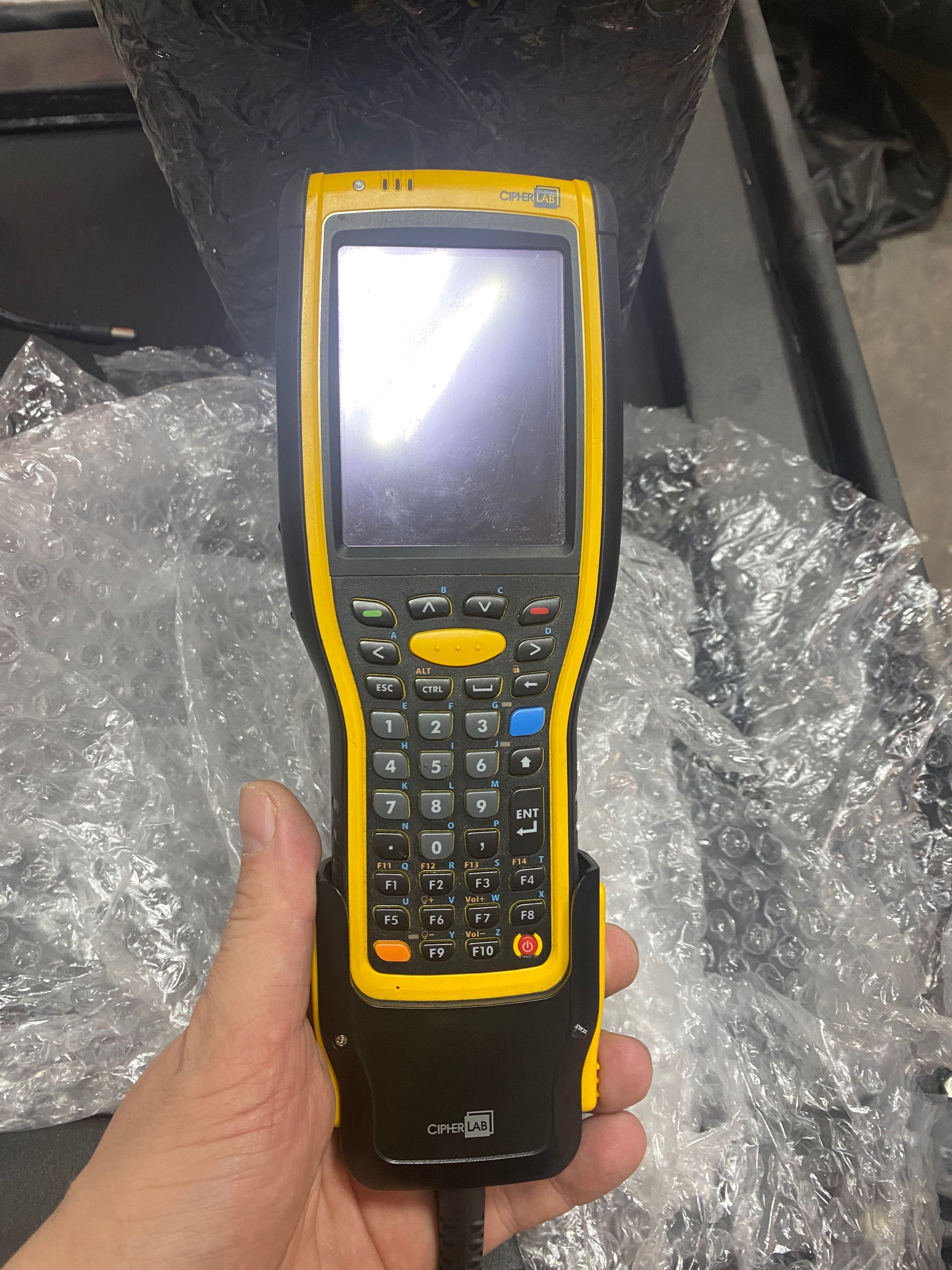 ТСД Cipherlab 9700 (snp-9700-usb)
