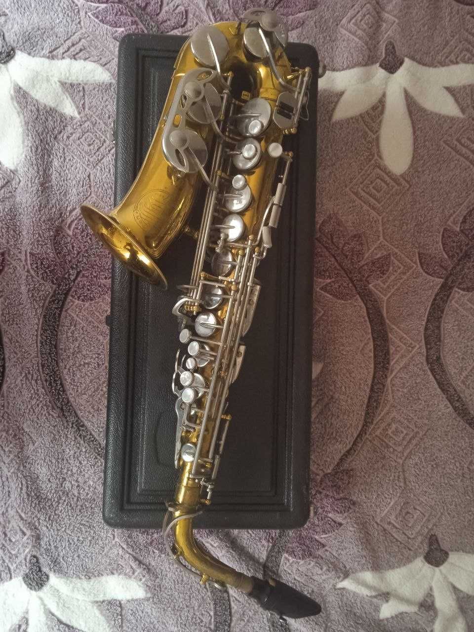 Саксофон альт Conn 24m