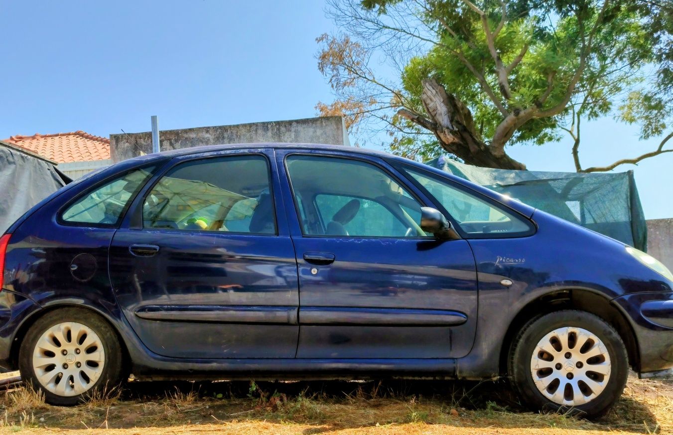 Citroen Xsara Picasso 1.6 Gasolina - GPL