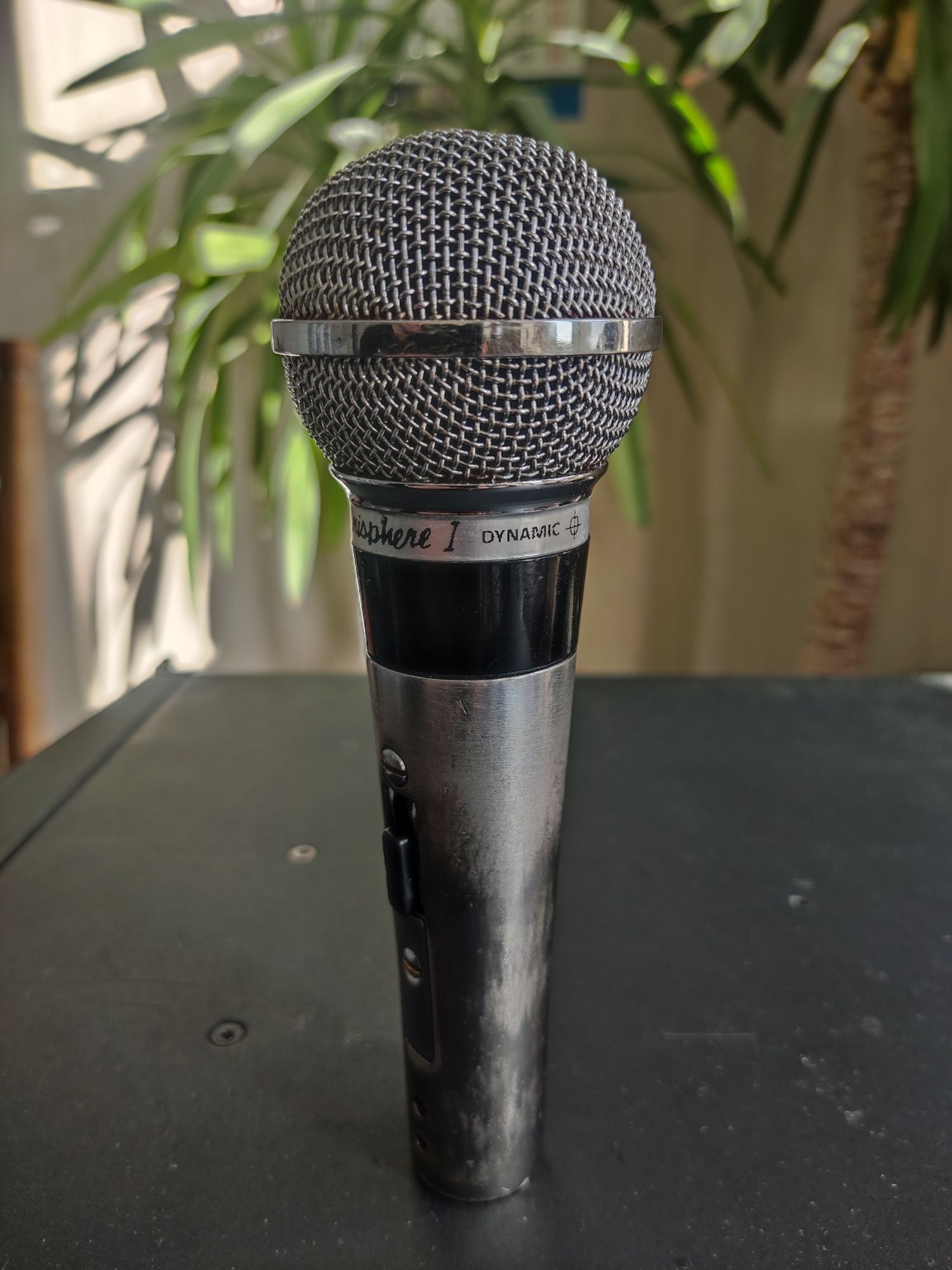 Shure 565SD USA Vintage mikrofon
