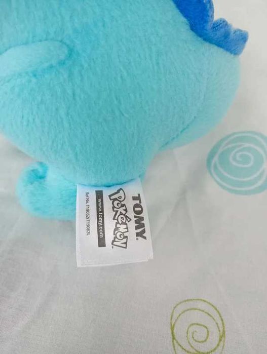 pokémon peluche vaporeon