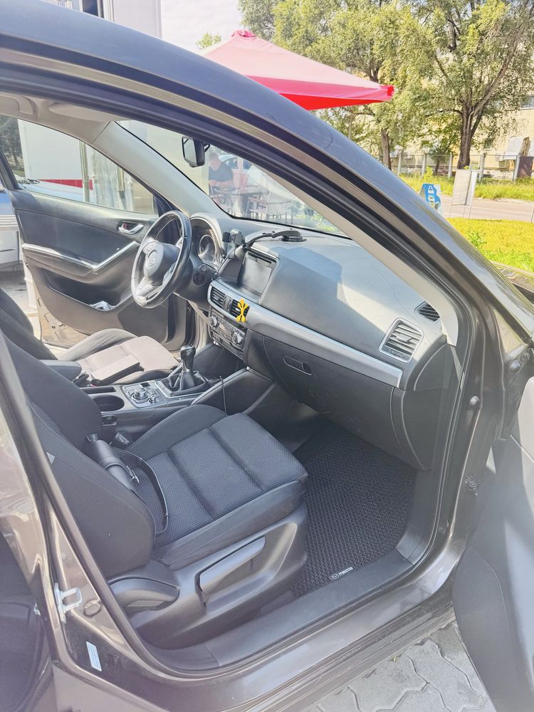 Mazda CX-5 2015 ( дизель 2.2)