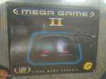 consola mega games 2 sega