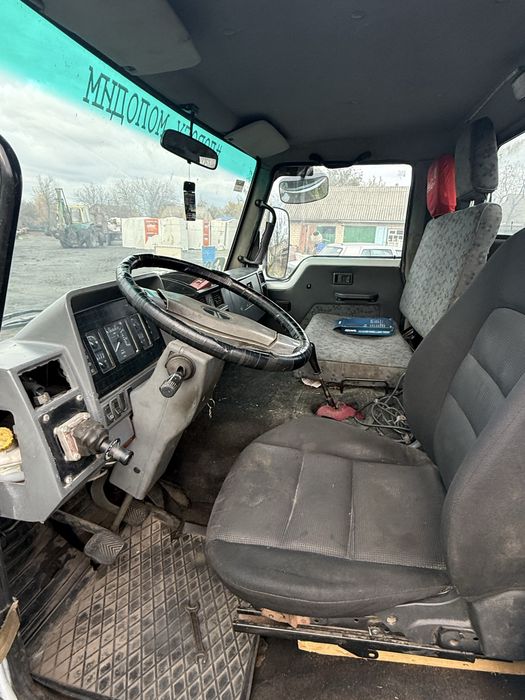 Продам евакуатор тата