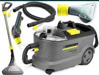 Wynajem odkurzacz piorący karcher