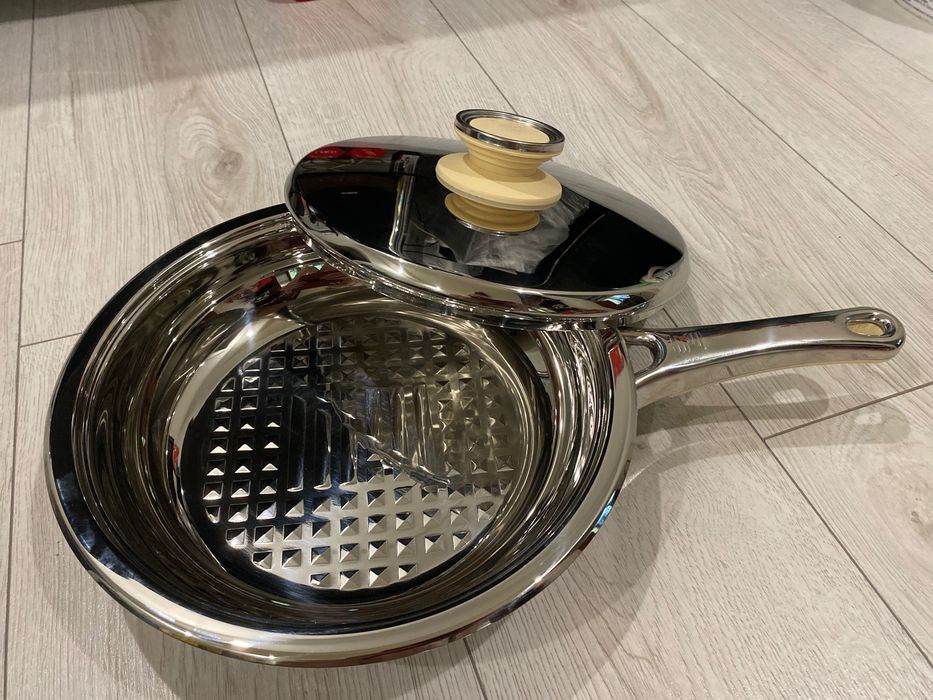 Гриллер TP-020-24-SC Zepter