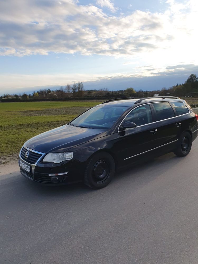 Vw passat 2.0TDI common rail