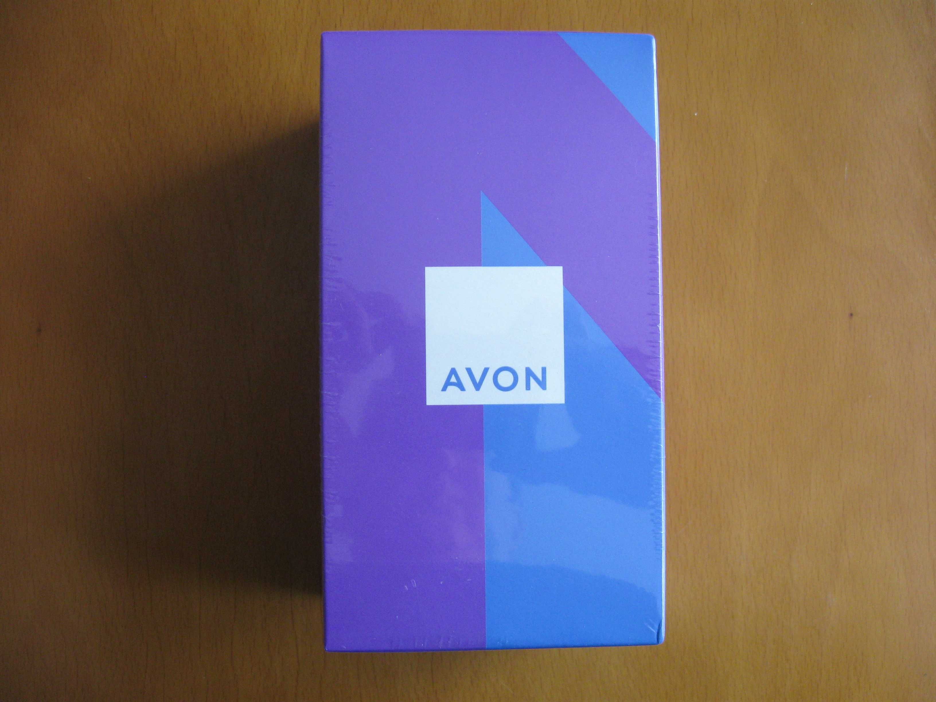 AVON Zestaw upominkowy "Individual Blue"