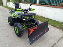 Quad Młodzieżowy XTR STORM 125cm Nowy Gwarancja RATY TRANSPORT