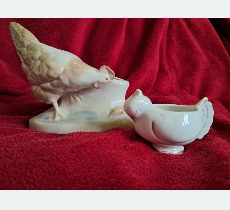 Разная посуда времен СССР