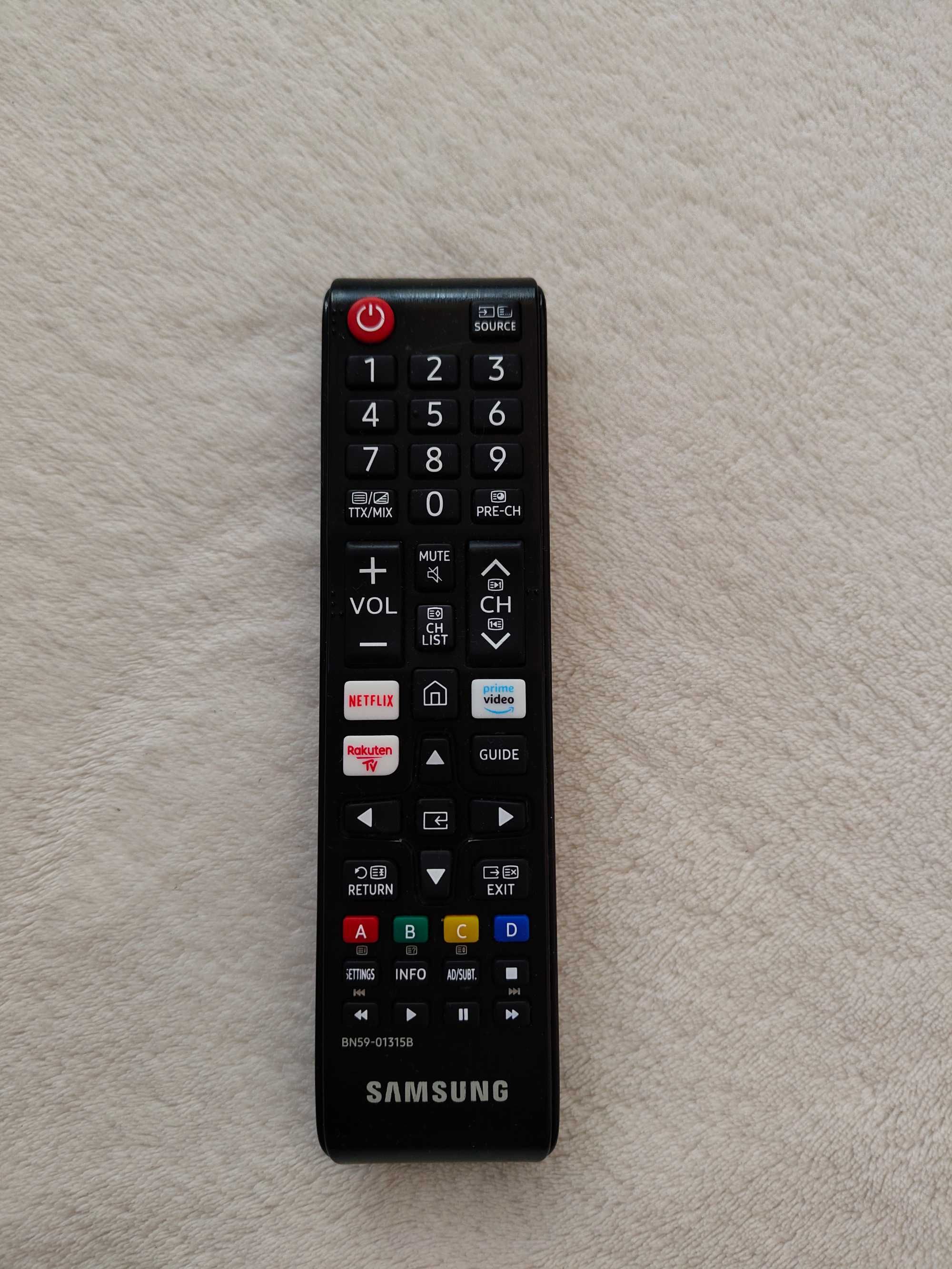 Telewizor Samsung 50 cali