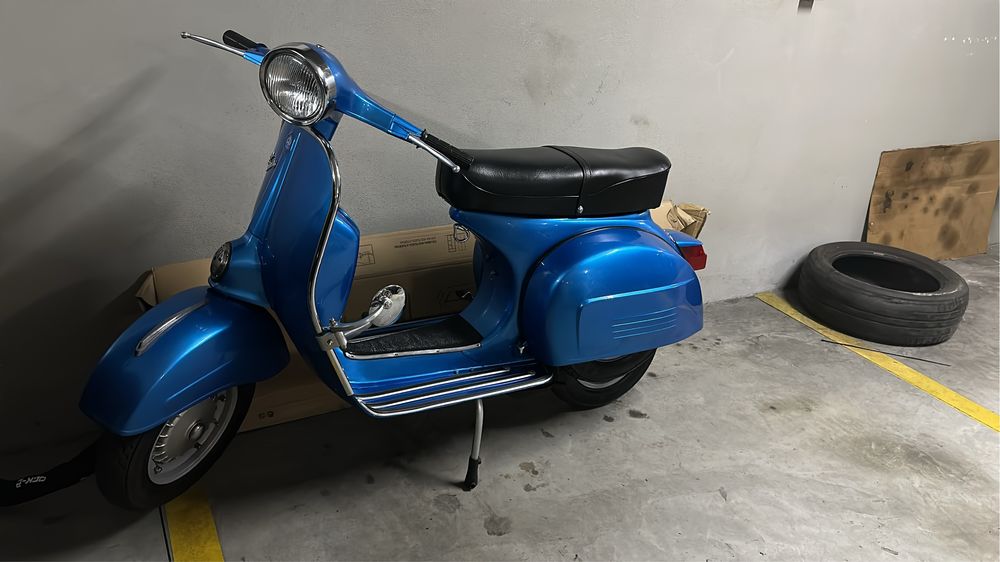 Vespa Rally 180 - ano 1974