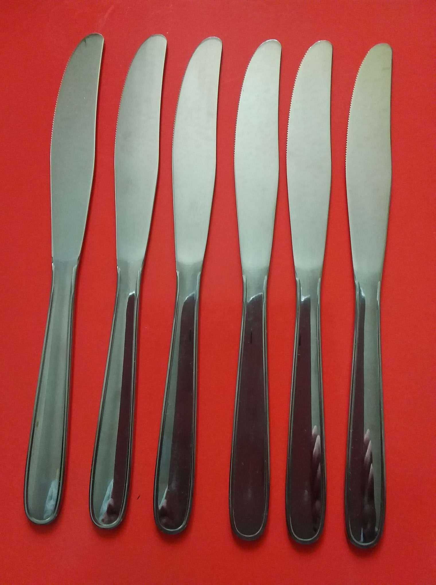 Набор вилки+ столовые ножи Tramontina(Бразилия), на подарок