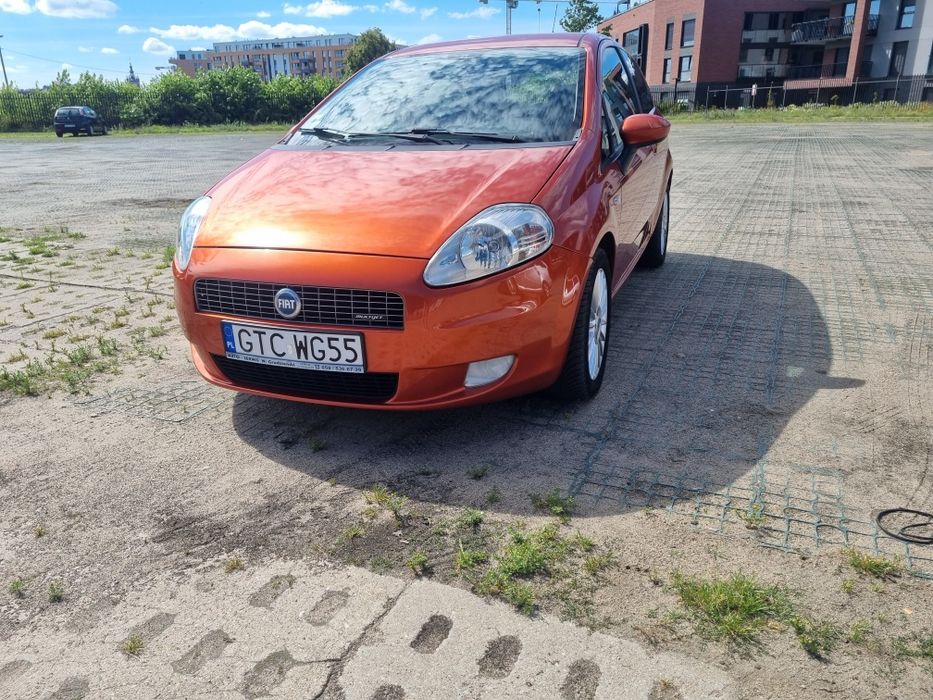 FIAT Grande Punto 2005