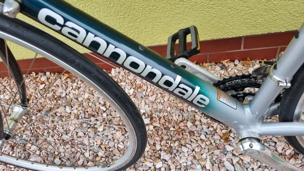 Cannondale R 800 unikat !
