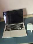 Macbook pro 8Gb 2014