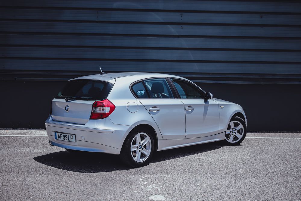 BMW 118d Desde 90€/mês