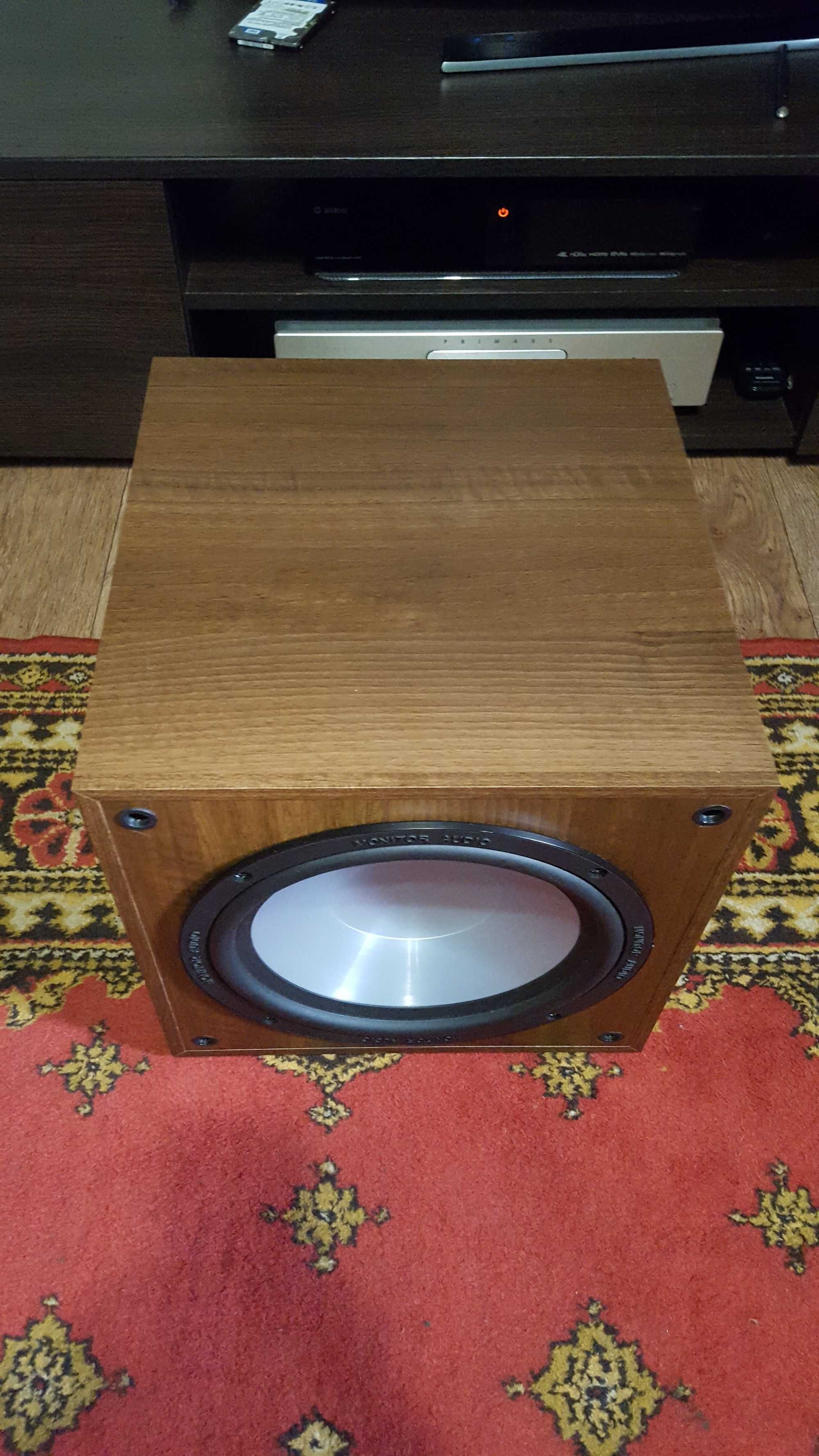 Сабвуфер Monitor Audio Bronze BRW10
