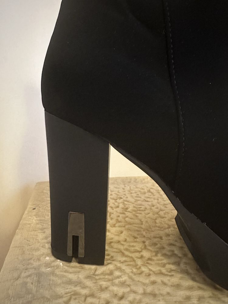 Botas de senhora