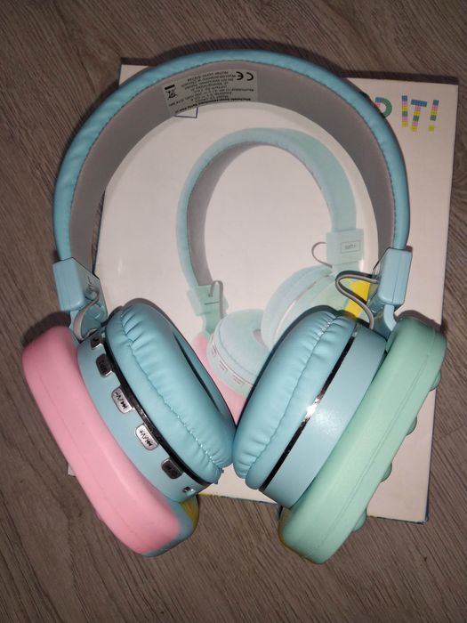 Беспроводные наушники поп-ит, pop it