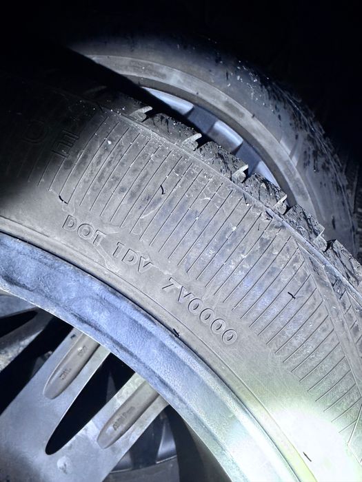 Felgi r20 5x130 71,6mm