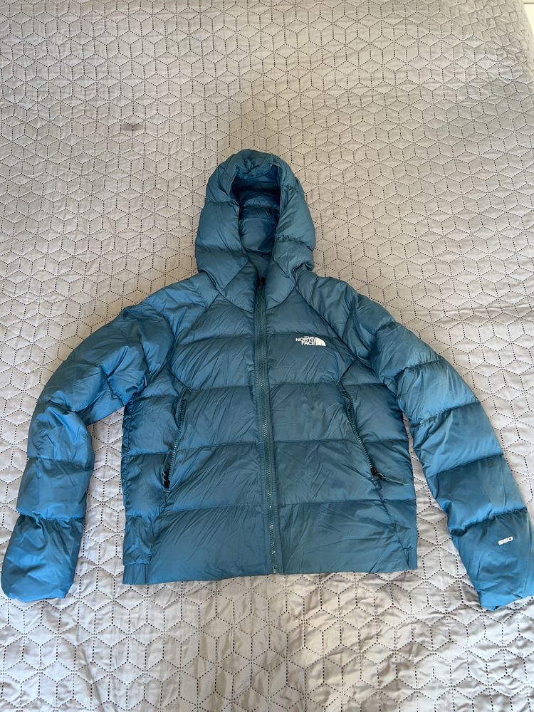 Пухова куртка The North Face 550