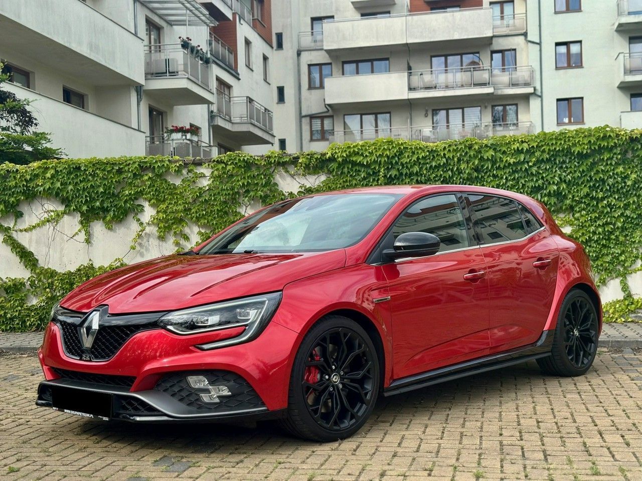 Renault Megane Wersja RS 2018