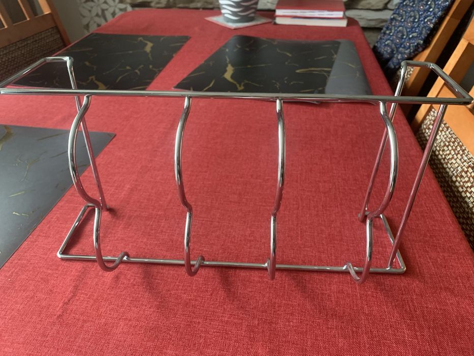 Nowa półka do lodówki na napoje, wina