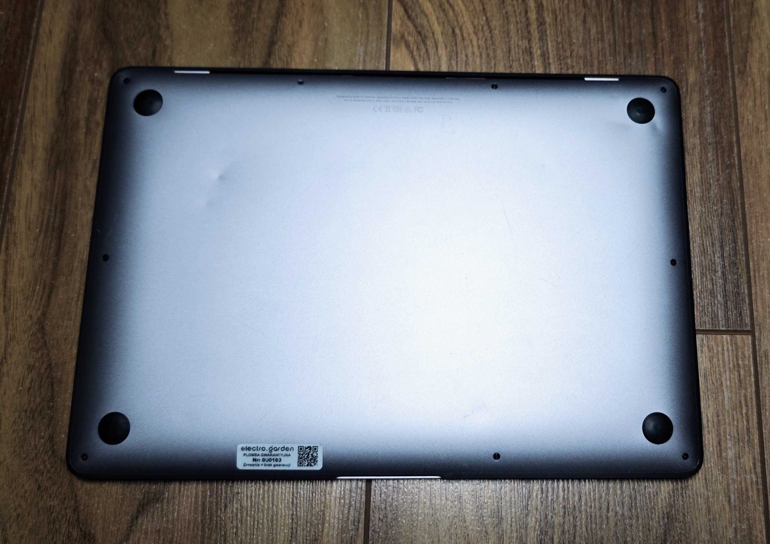Notebook laptop Apple Macbook Air 13,3” Retina