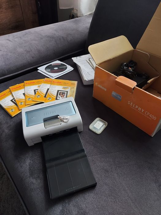 Canon SELPHY CP 400