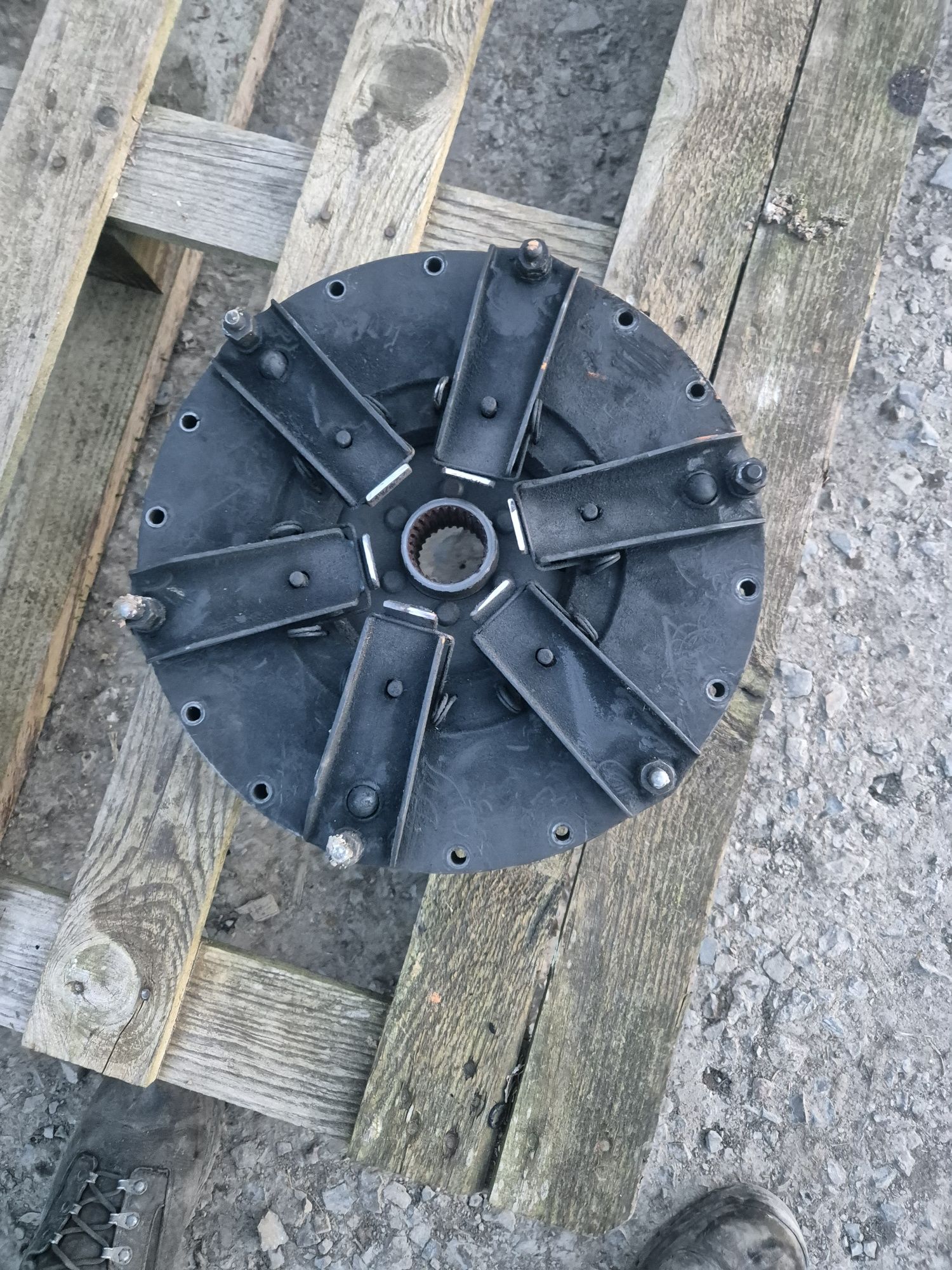 Sprzeglo ursus c360 c355 c4011