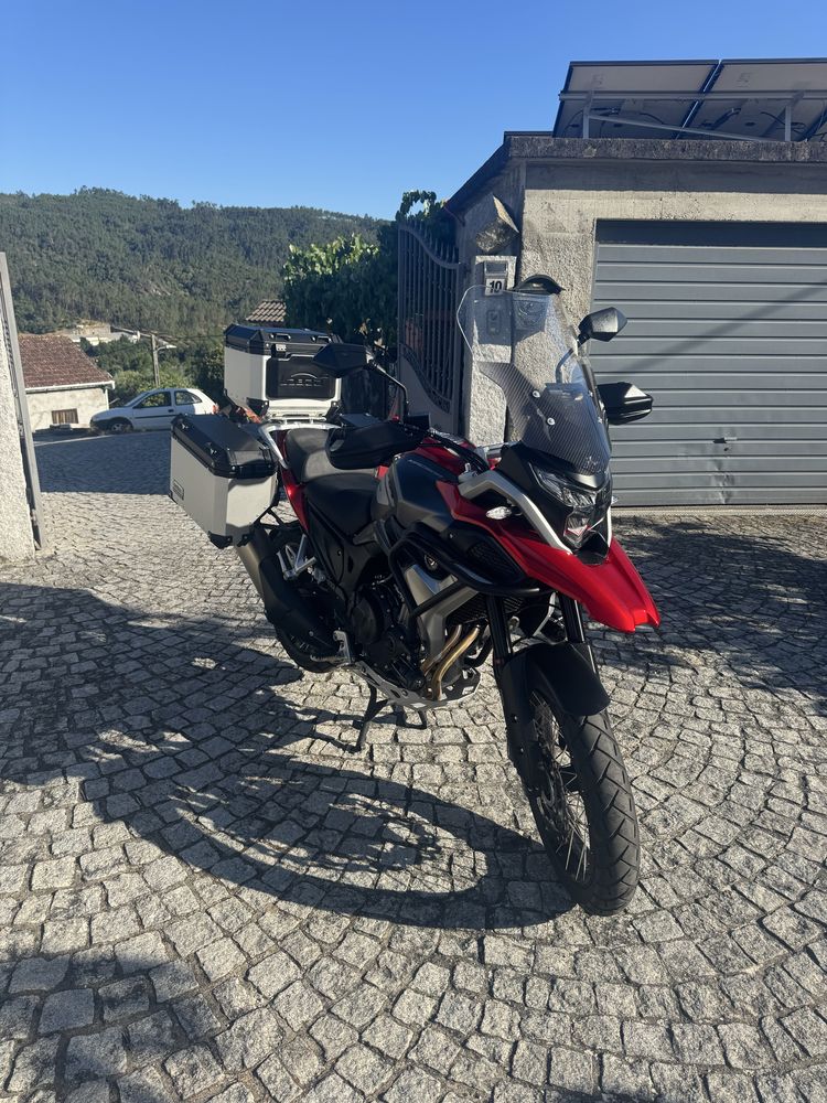 Macbor XR5 Montana