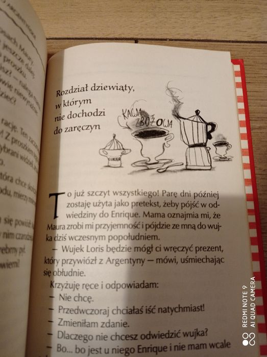 Mia i tango argentyńskie. Paola Zannoner