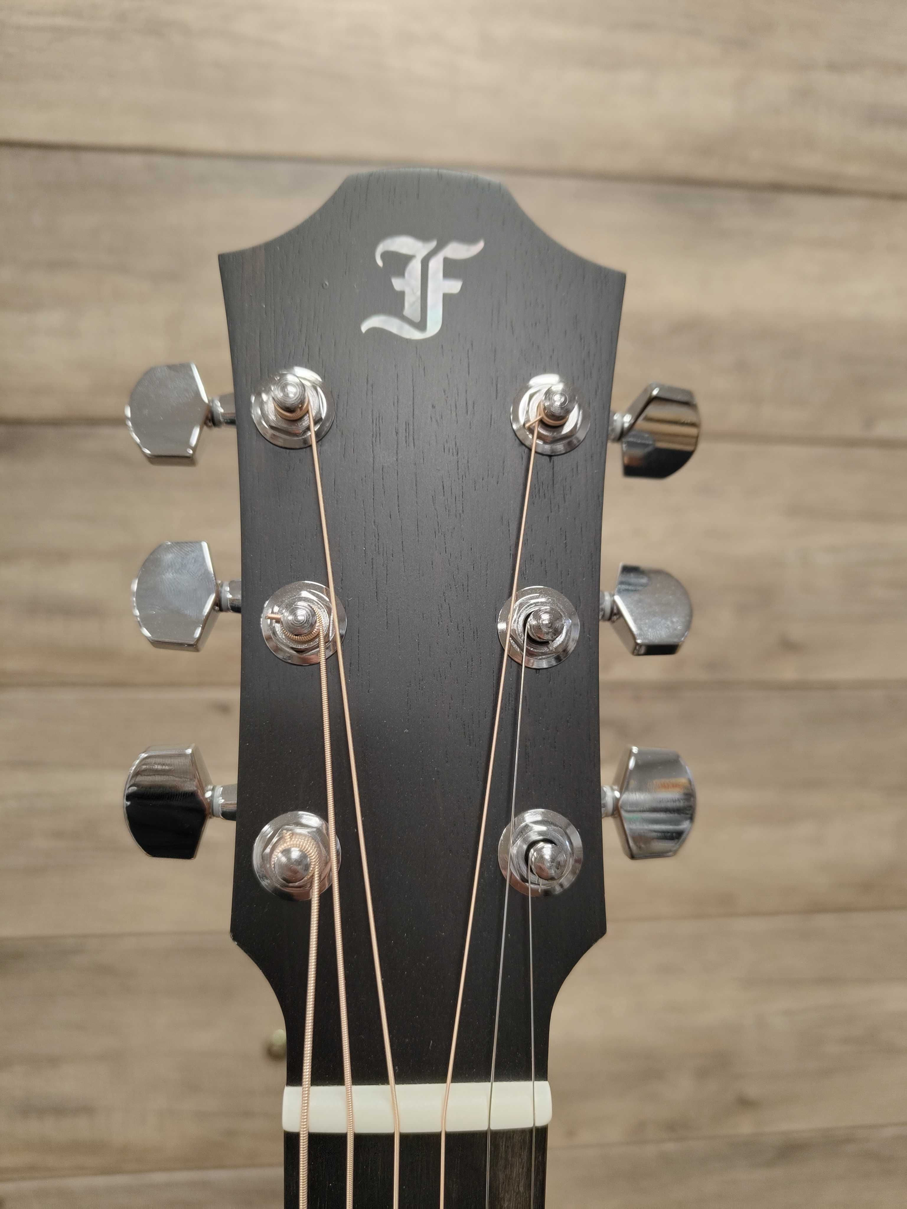 Furch Blue Dc-CM LR Baggs SPE gitara elektro akustyczna