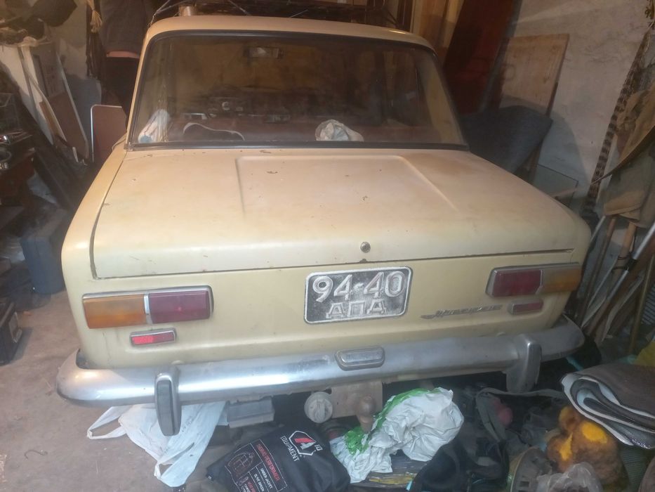 Копейка после капиталки