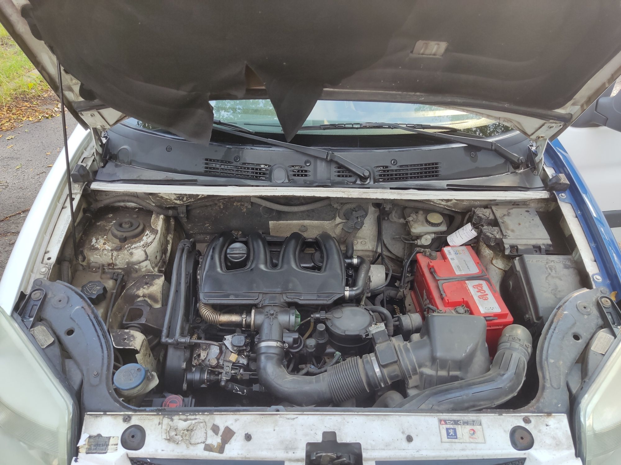 Peugeot Partner 1.9D