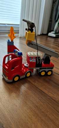 Lego duplo 10592 wóz strażacki