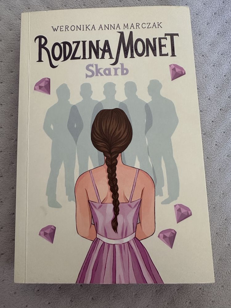 Rodzina Monet Skarb