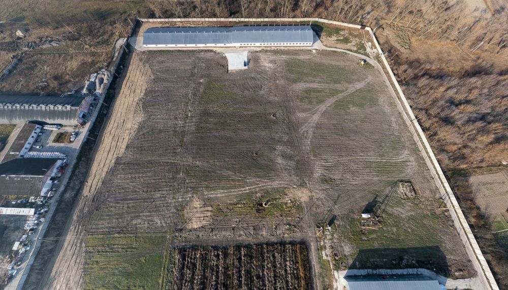 Продаж земельної ділянки для комерційної забудови