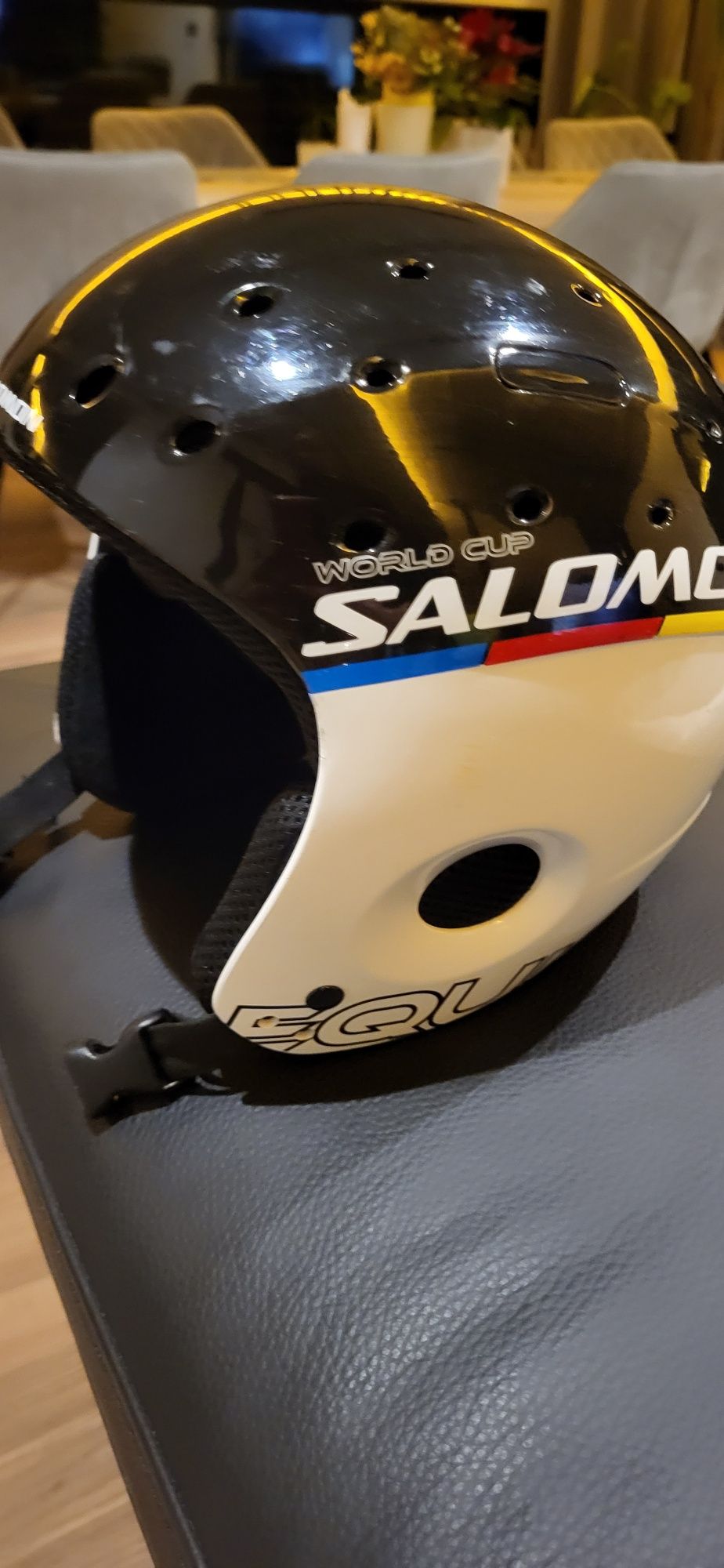 Kask Salomon dziecięcy Xxs XS  51-55 cm