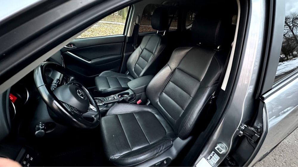 Mazda CX-5AWD 2.2 crdi 4x4 2013