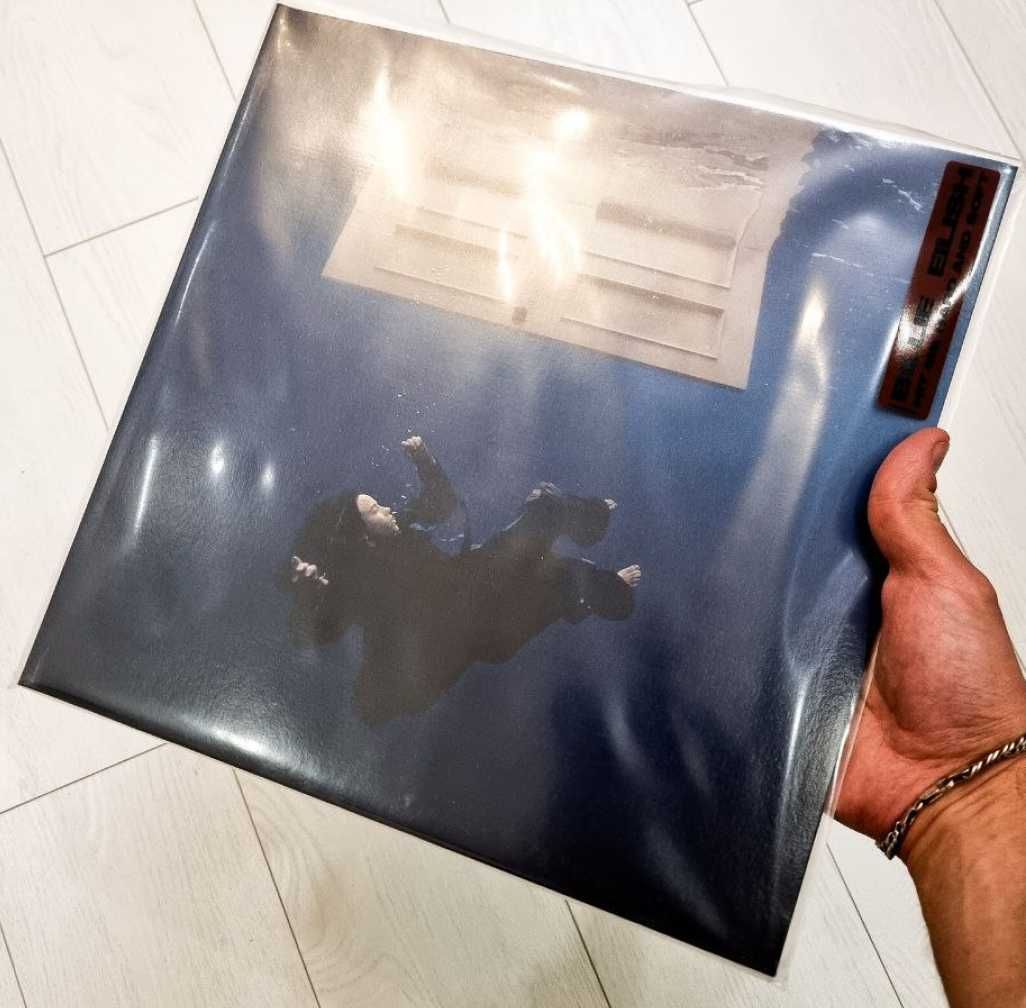 1LP платівка Billie Eilish - Hit Me Hard And Soft