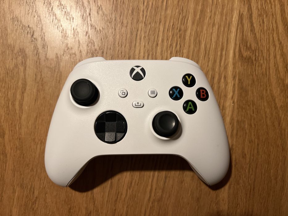 Oryginalny pad Xbox Series S i X, kontroler xbox