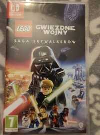 Gra LEGO Gwiezdne Wojny Saga Skywalkerów na Nintendo Switch